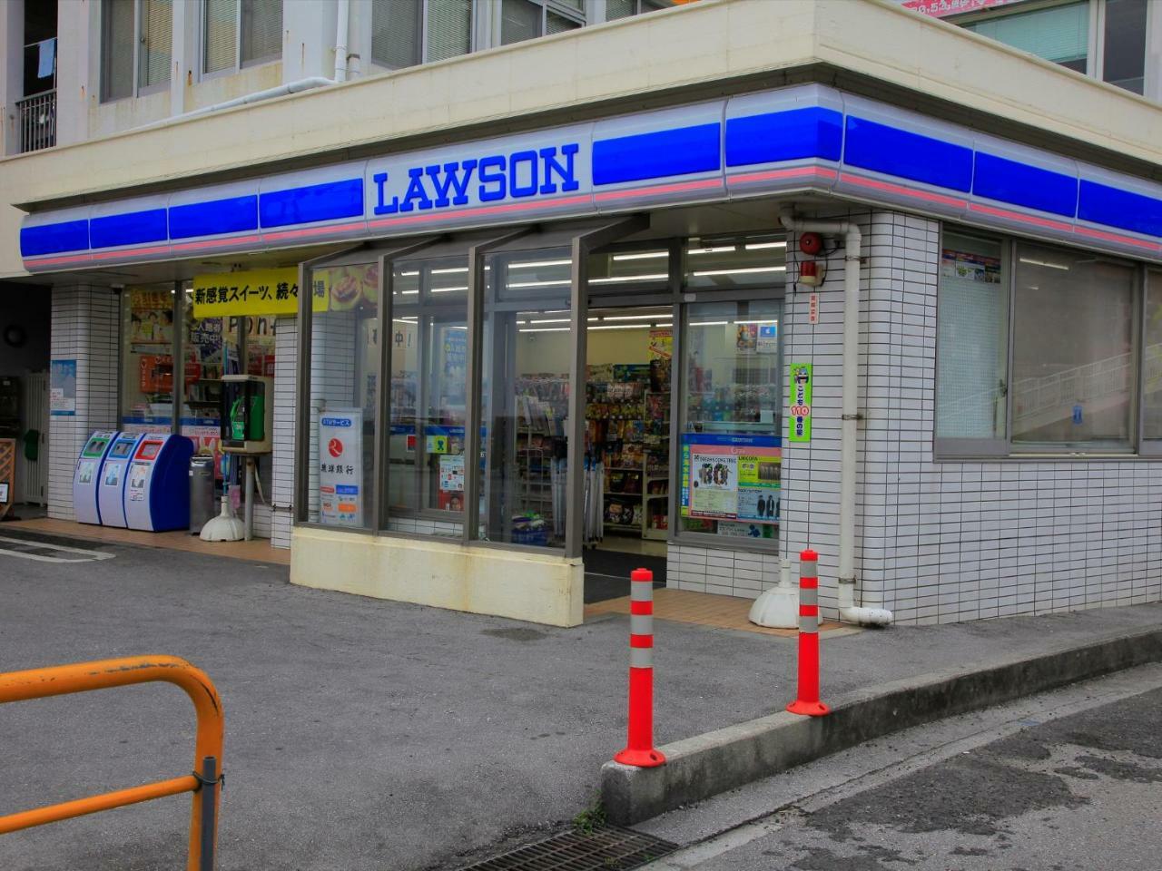 名護市 コンドミニアム Noosaヴィラ エクステリア 写真